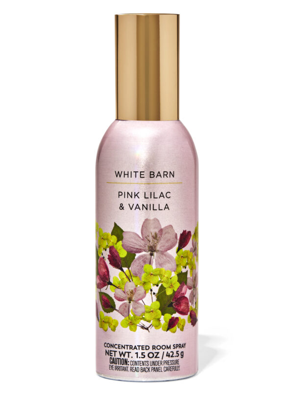 Scented Room Spray