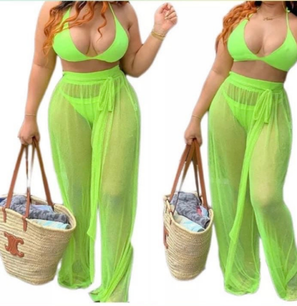 3 Piece Bikini set