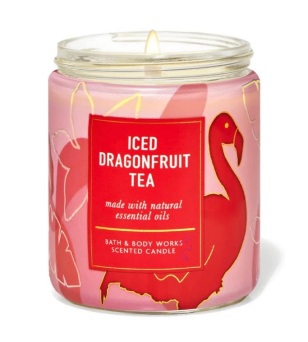 Single Wick Scented Candle