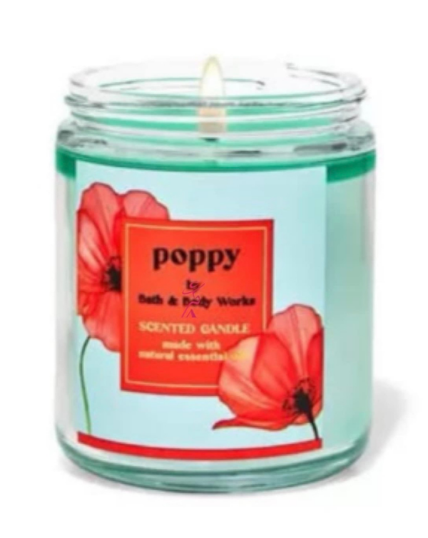 Single Wick Scented Candle