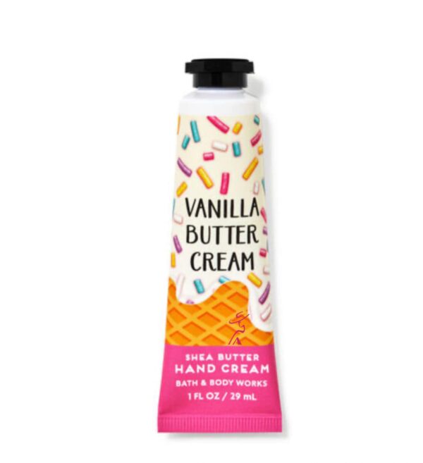 Shea Butter Mini Hand Cream