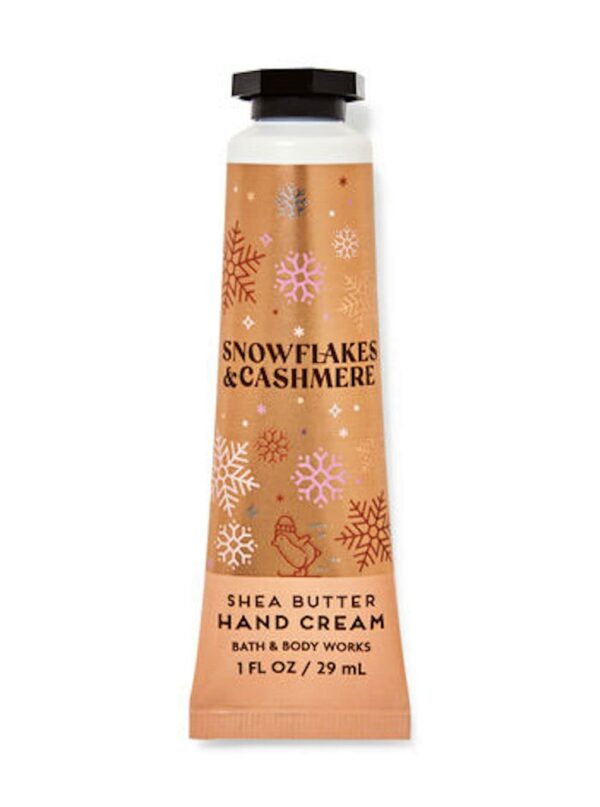 Shea Butter Mini Hand Cream