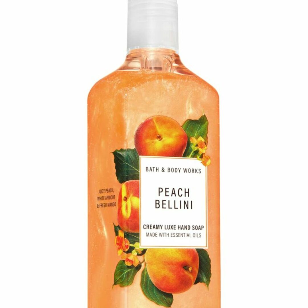Scented Foaming Hand Soap