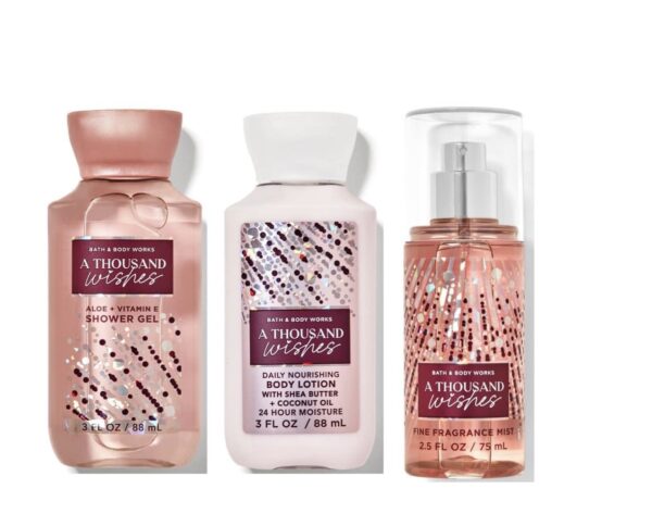 Scented Travel Mini Set