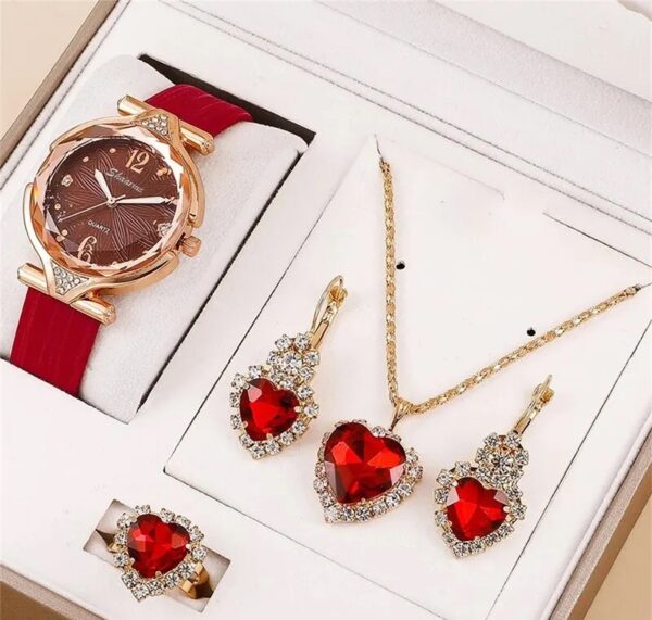 Red Watch Set