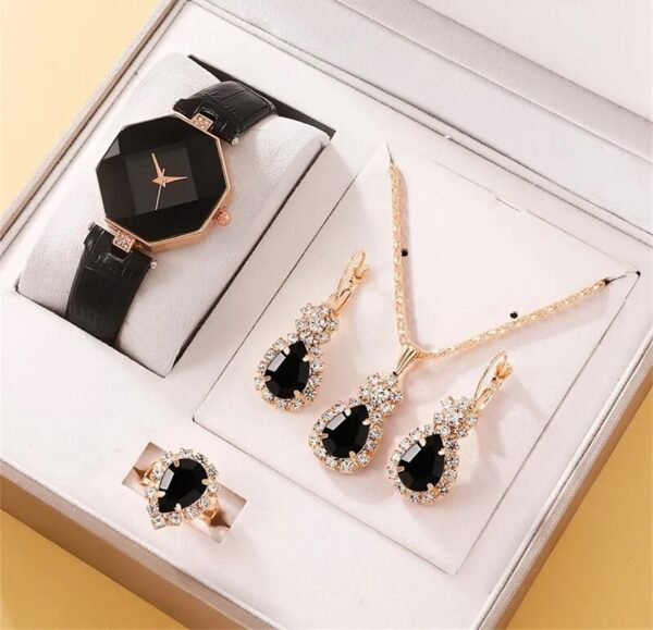 Black Watch Set