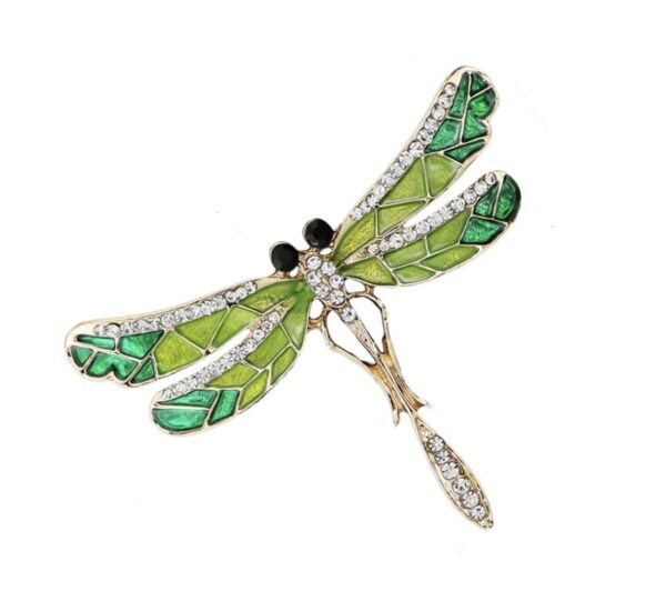 Dragonfly Brooch