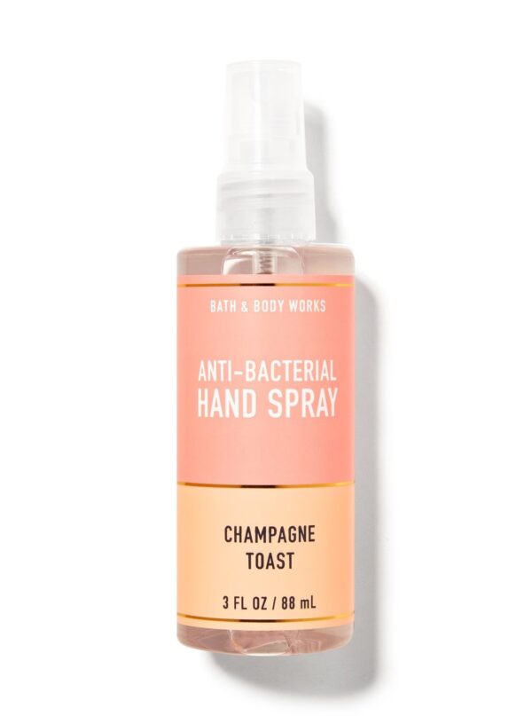 Scented Hand Sanitizer