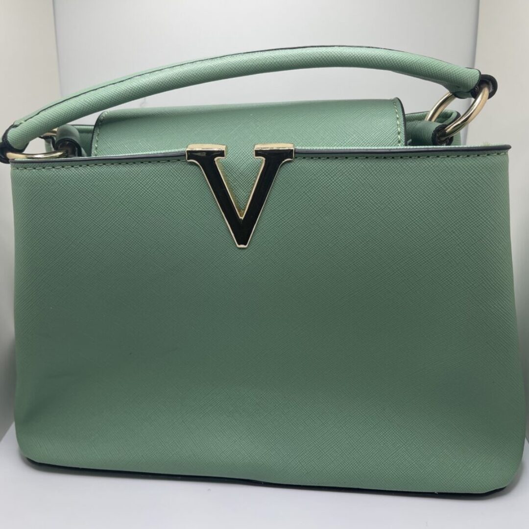 Lime Green Handbag