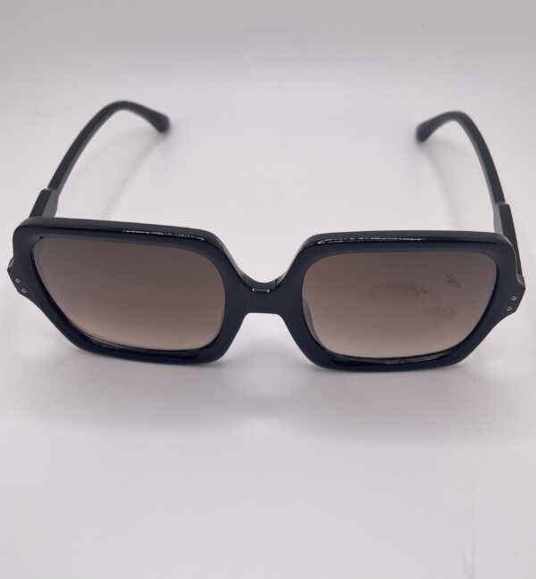 Black Oversized Sunglasses