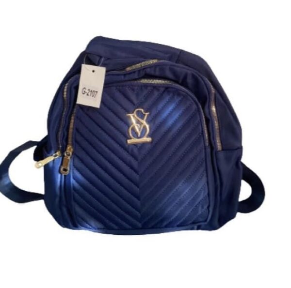 Blue VS Knapsack