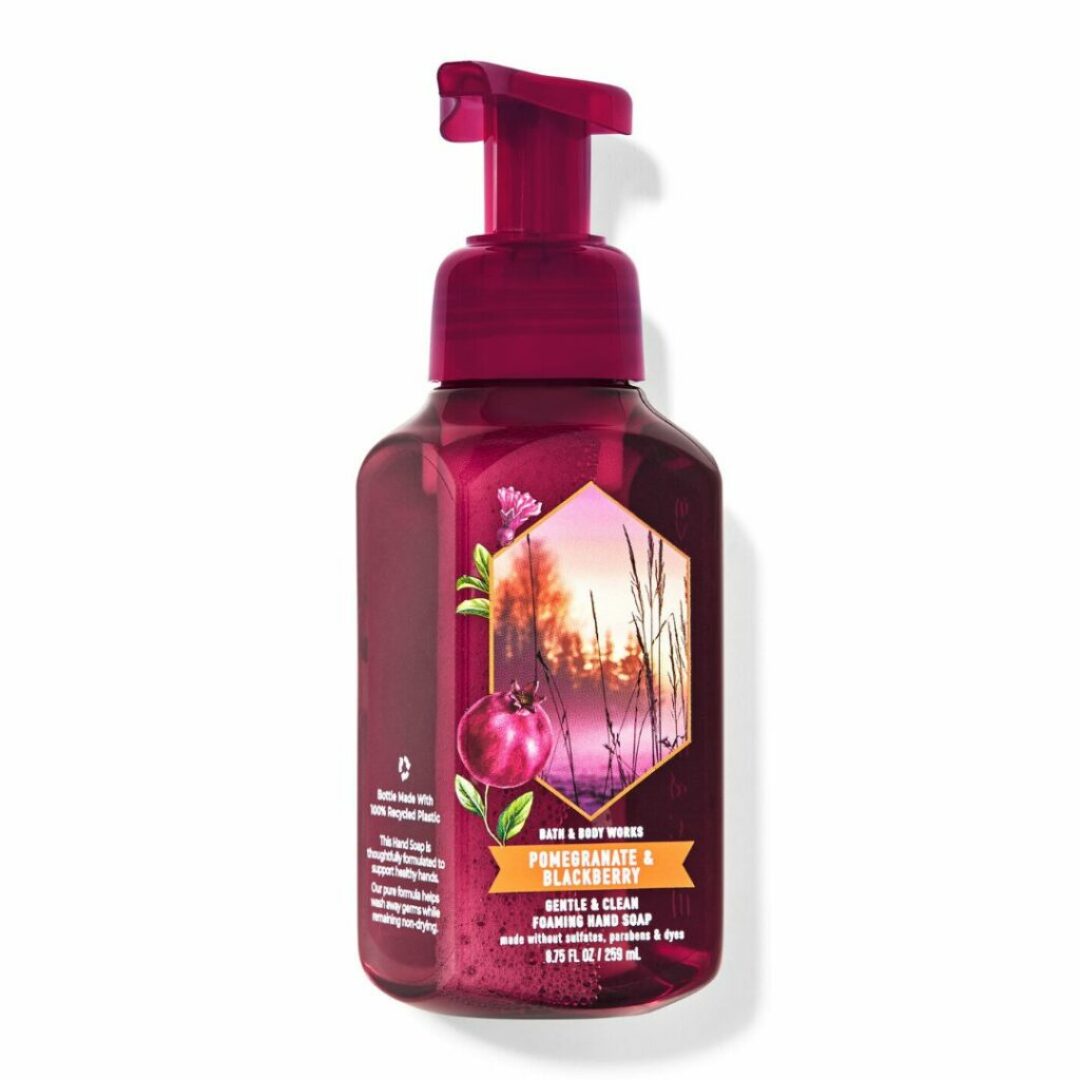 Scented Foaming Hand Soap