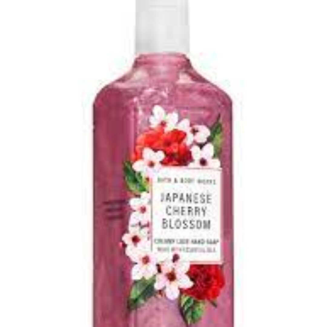Scented Foaming Hand Soap