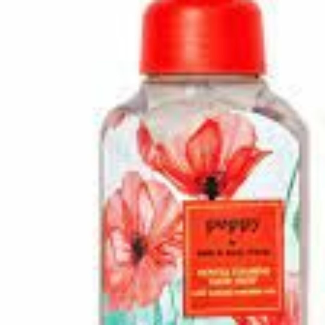 Scented Foaming Hand Soap
